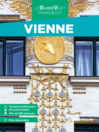 VIENNE 2024  GUIDE VERT WEEK&GO