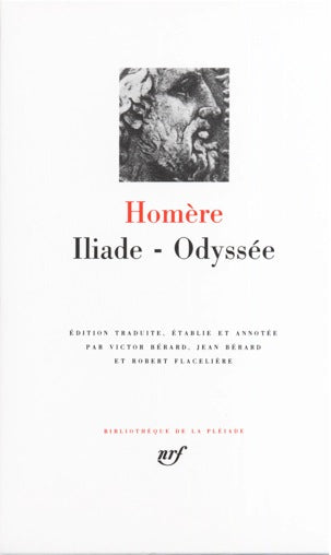 ILIADE / ODYSSÉE