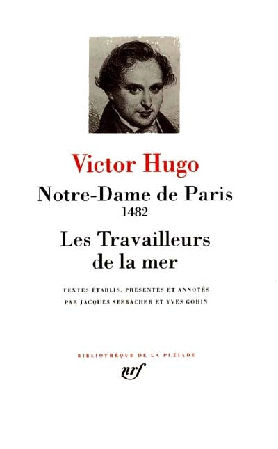 NOTRE-DAME DE PARIS / TRAVAILLEURS DE LA MER