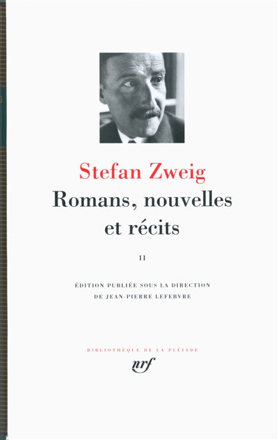 Romans, nouvelles et récits VOL 2