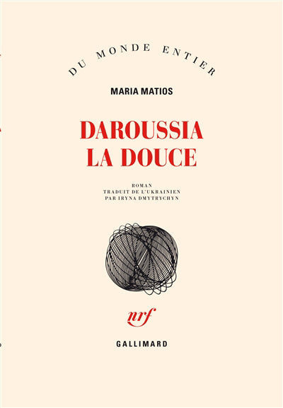 DAROUSSIA LA DOUCE