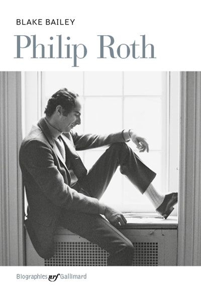 PHILIP ROTH : BIOGRAPHIE