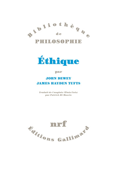 ÉTHIQUE