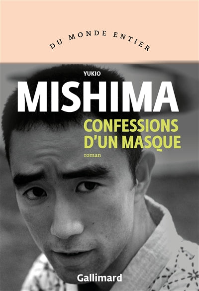 CONFESSIONS D'UN MASQUE