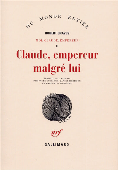 CLAUDE EMPEREUR MALGRE LUI