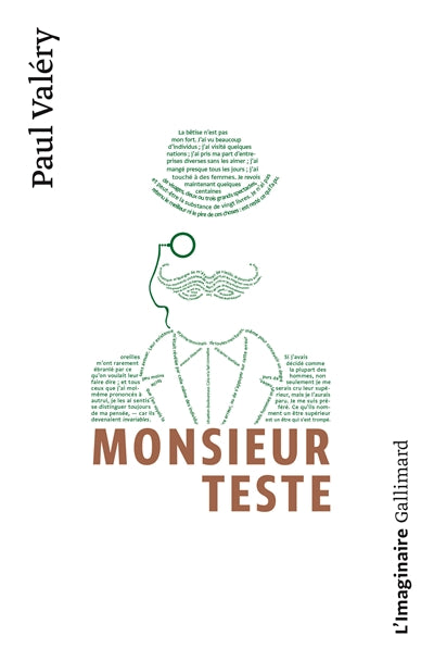 MONSIEUR TESTE