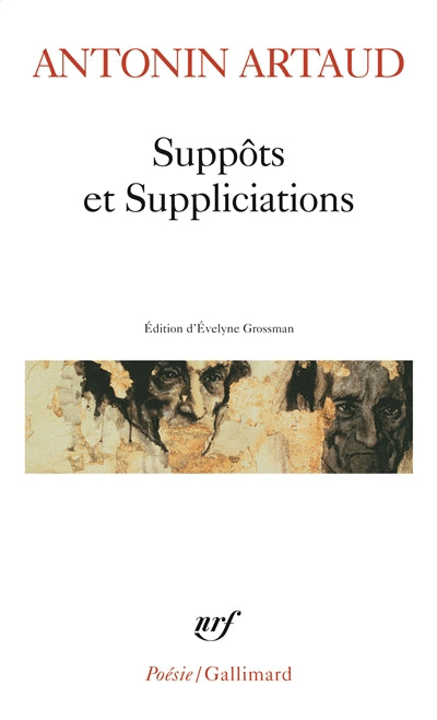 SUPPÔTS ET SUPPLICIATIONS