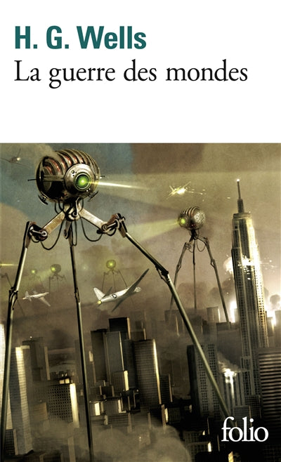 GUERRE DES MONDES