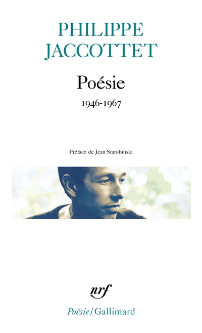 POÉSIE 1946-1967