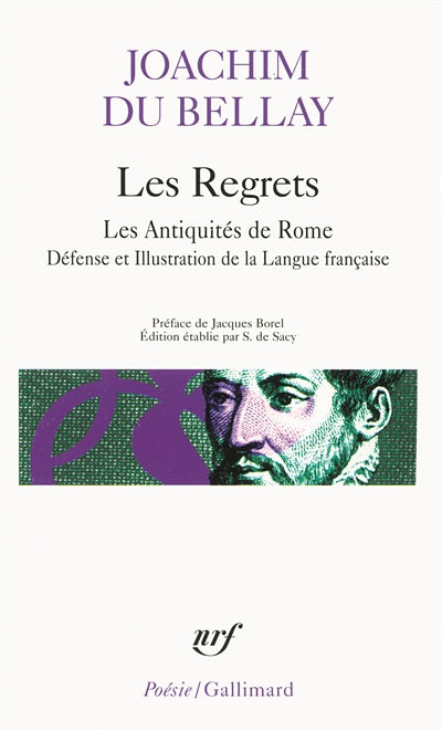 REGRETS / LES ANTIQUITÉS DE ROME