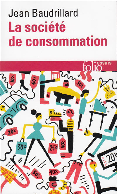 SOCIÉTÉ DE CONSOMMATION