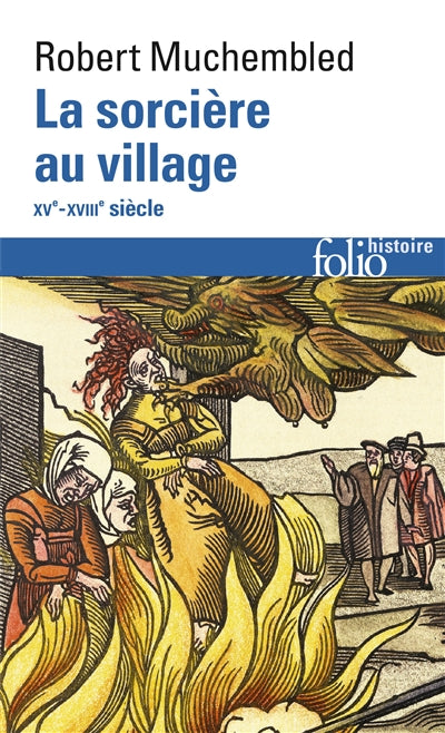 SORCIÈRE AU VILLAGE (LA)