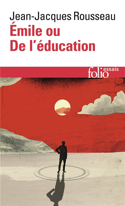 ÉMILE OU DE L'ÉDUCATION
