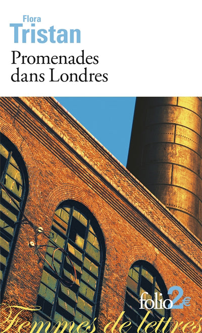 PROMENADES DANS LONDRES (EXTRAITS)