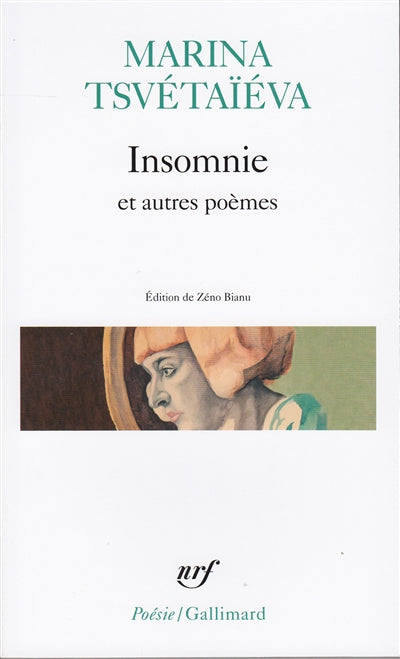 INSOMNIE ET AUTRES POÈMES