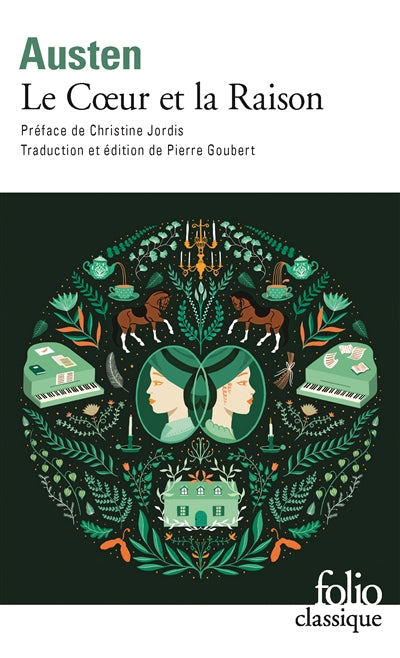 COEUR ET LA RAISON