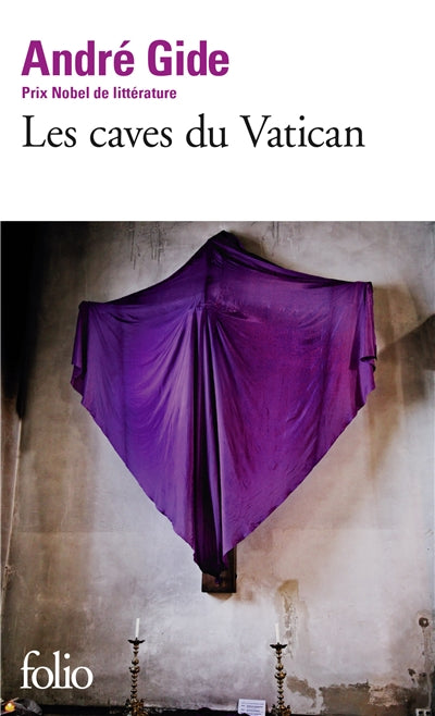 CAVES DU VATICAN