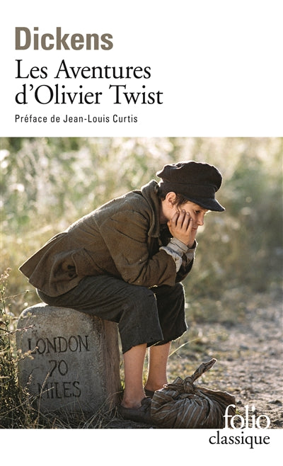 AVENTURES D'OLIVER TWIST