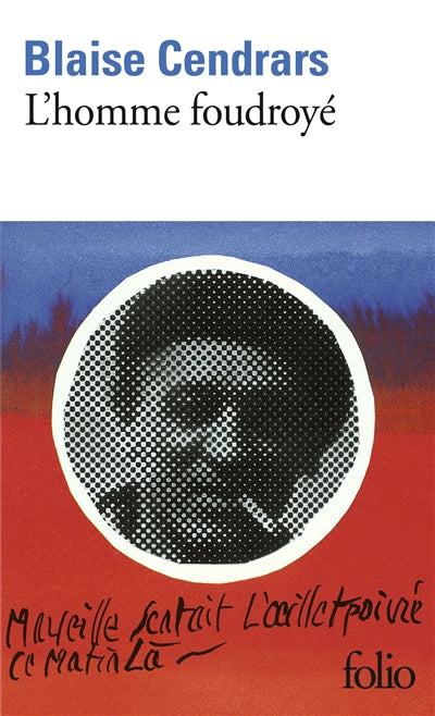 HOMME FOUDROYÉ