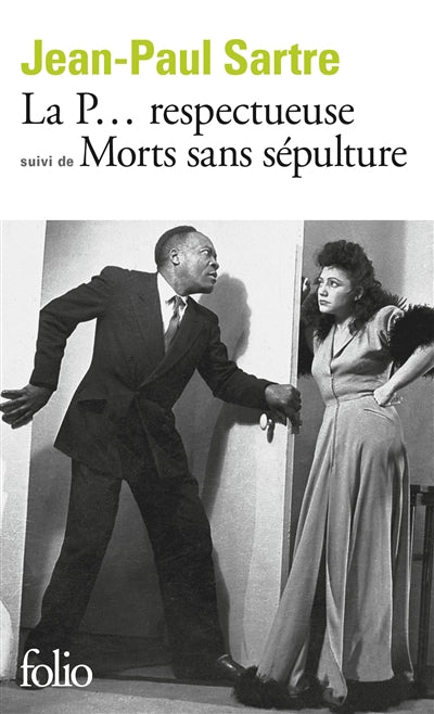 P...RESPECTUEUSE /MORTS SANS SÉPULTURE