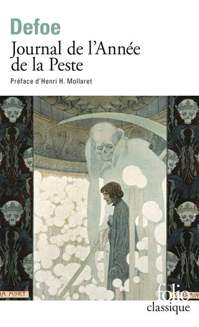 JOURNAL DE L'ANNEE DE LA PESTE