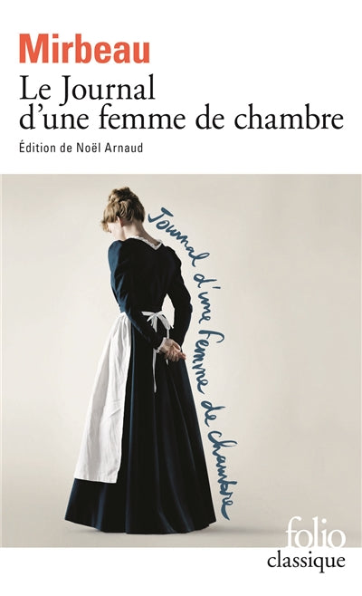 JOURNAL D'UNE FEMME DE CHAMBRE