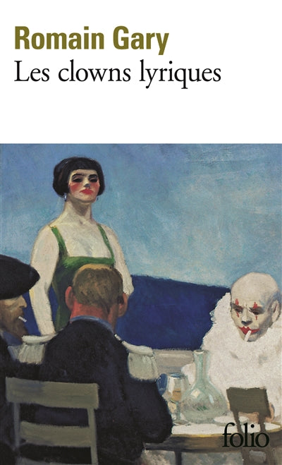 CLOWNS LYRIQUES