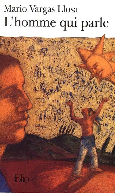 HOMME QUI PARLE