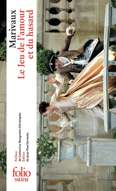 JEU DE L'AMOUR ET DU HASARD