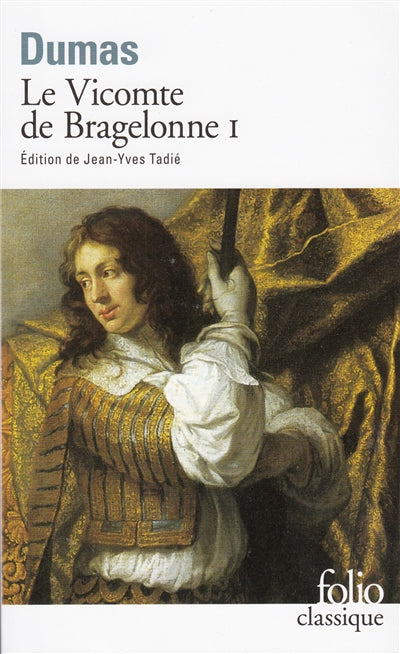 VICOMTE DE BRAGELONNE T01