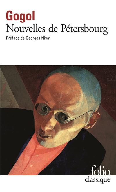NOUV.DE PETERSBOURG(JOURN.D'UN FOU LE NEZ +AUTRES)