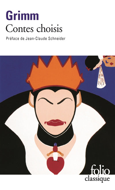 CONTES CHOISIS