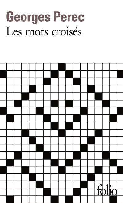 MOTS CROISÉS ÉD.LIMITÉ