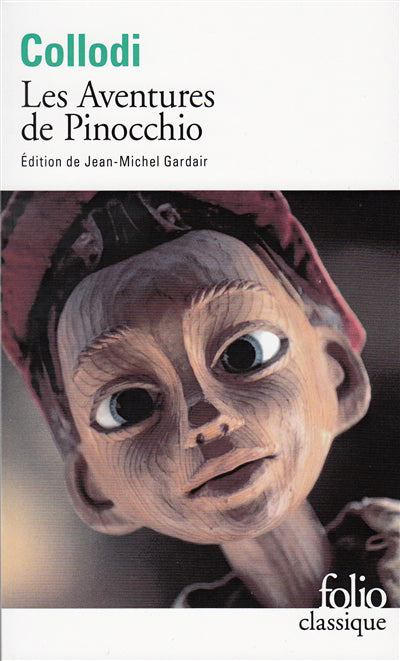 AVENTURES DE PINOCCHIO