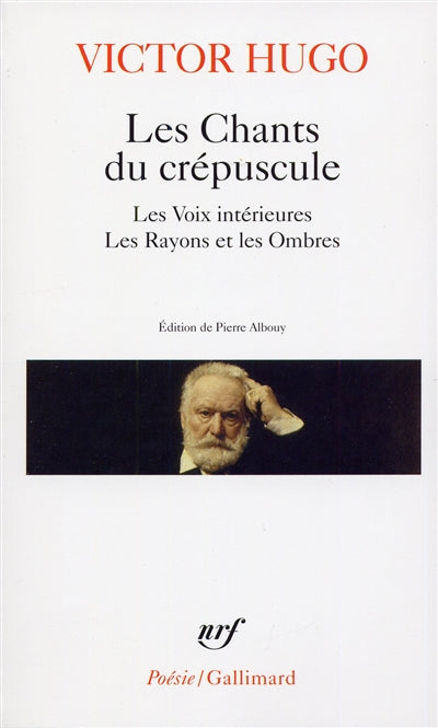 CHANTS DU CRÉPUSCULE - LES VOIX INTÉRIEURES