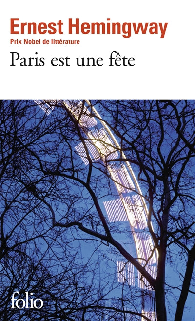 PARIS EST UNE FETE