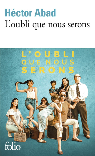 OUBLI QUE NOUS SERONS