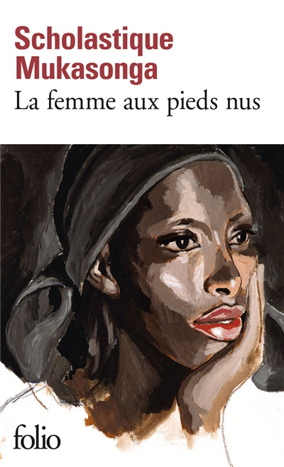 FEMME AUX PIEDS NUS