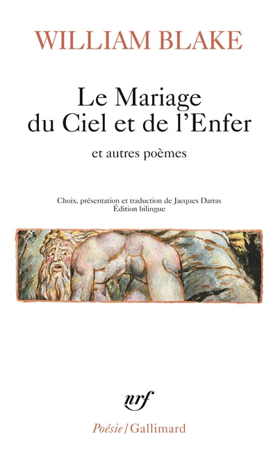 MARIAGE DU CIEL ET DE L'ENFER ET AUTRES POÈMES (LE)