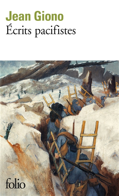 ÉCRITS PACIFISTES