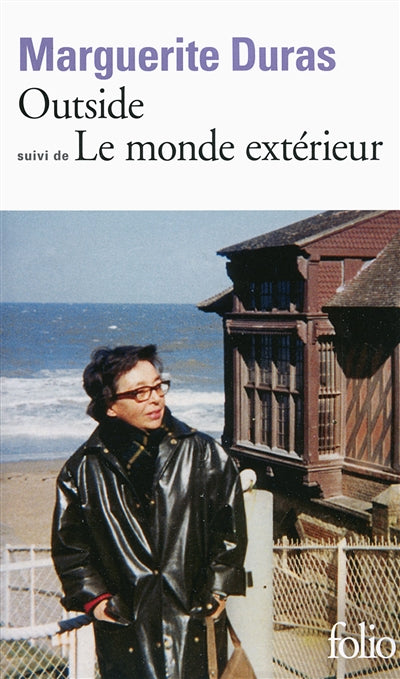 OUTSIDE : PAPIERS D'UN JOUR