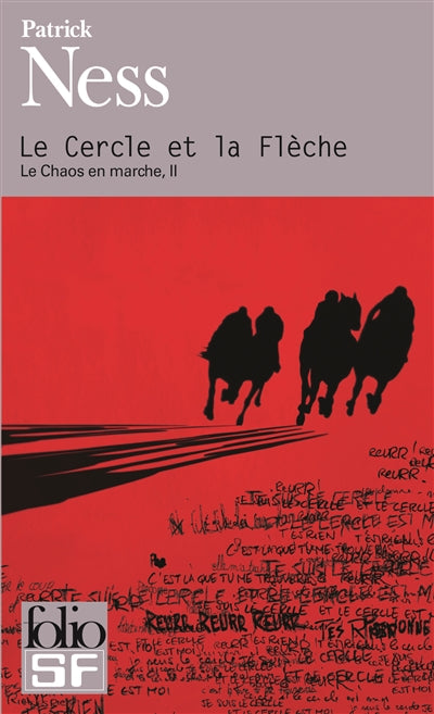 CHAOS EN MARCHE T.02 : LE CERCLE ET LA FLÈCHE