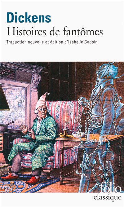 HISTOIRES DE FANTOMES