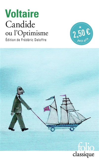 CANDIDE OU L'OPTIMISTE