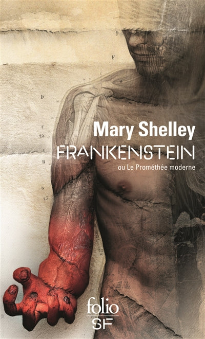 FRANKENSTEIN OU LE PROMETHEE MODERNE