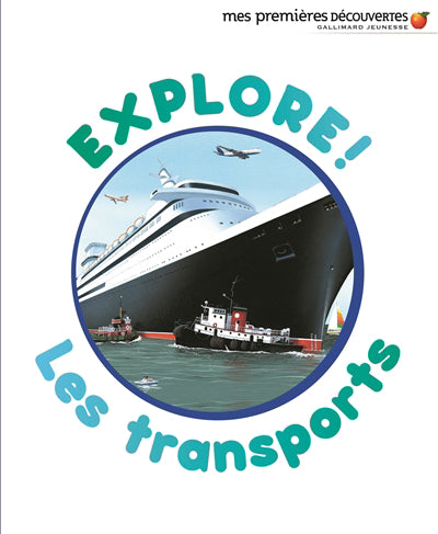 EXPLORE ! LES TRANSPORTS