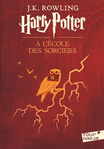 HARRY POTTER 1 ECOLE DES SORCIERS (2017)