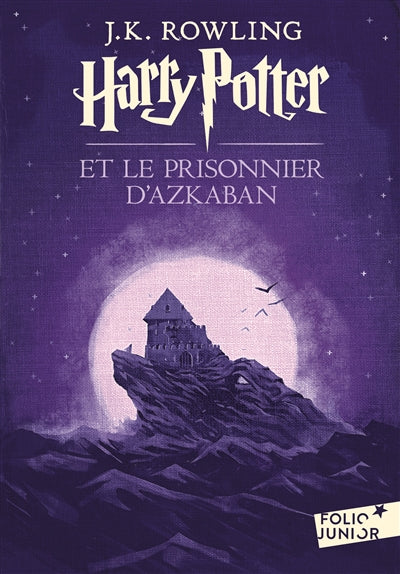 HARRY POTTER 3 PRISONNIER D'AZKABAN (2017)