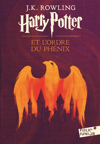 HARRY POTTER 5 ORDRE DU PHENIX (2017)