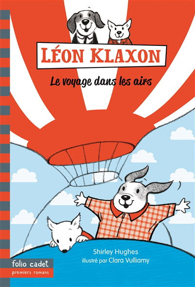 LÉON KLAXON T.03 : VOYAGE DANS LES AIRS